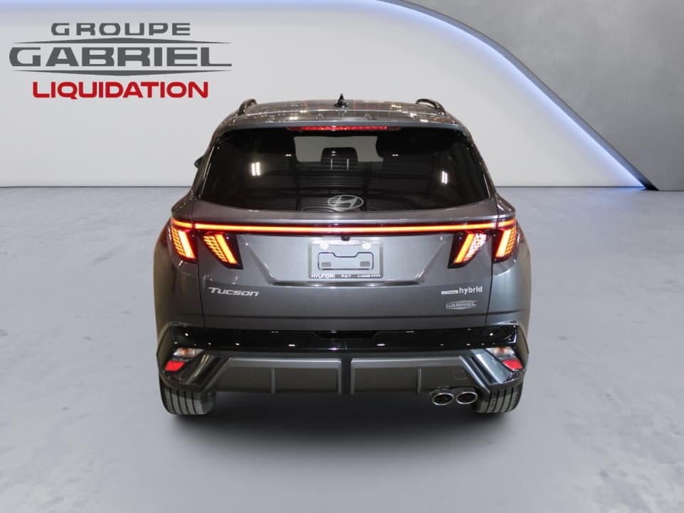 Hyundai Tucson 2025 — photo 7