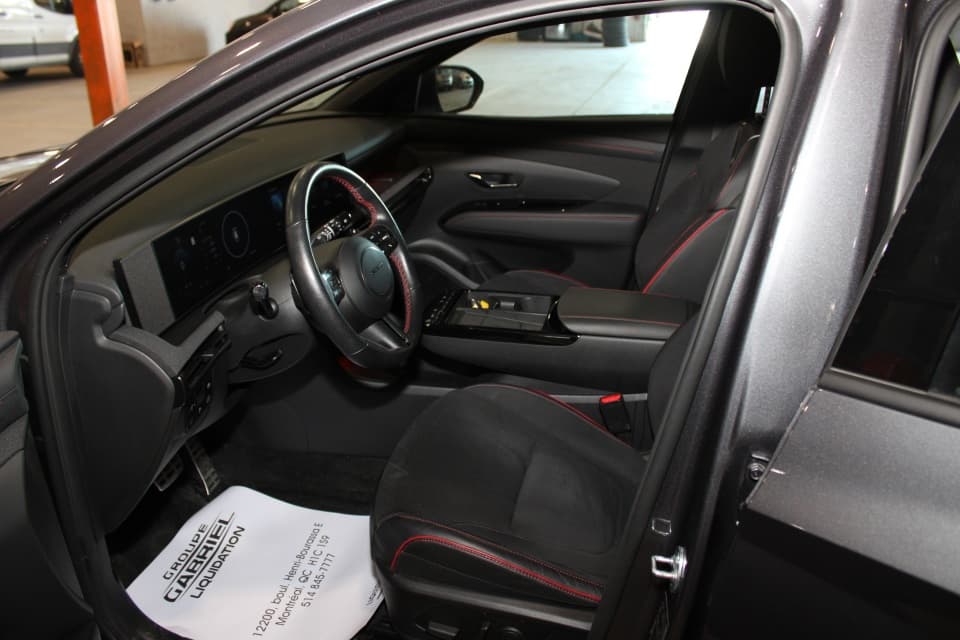 Hyundai Tucson 2025 — photo 10