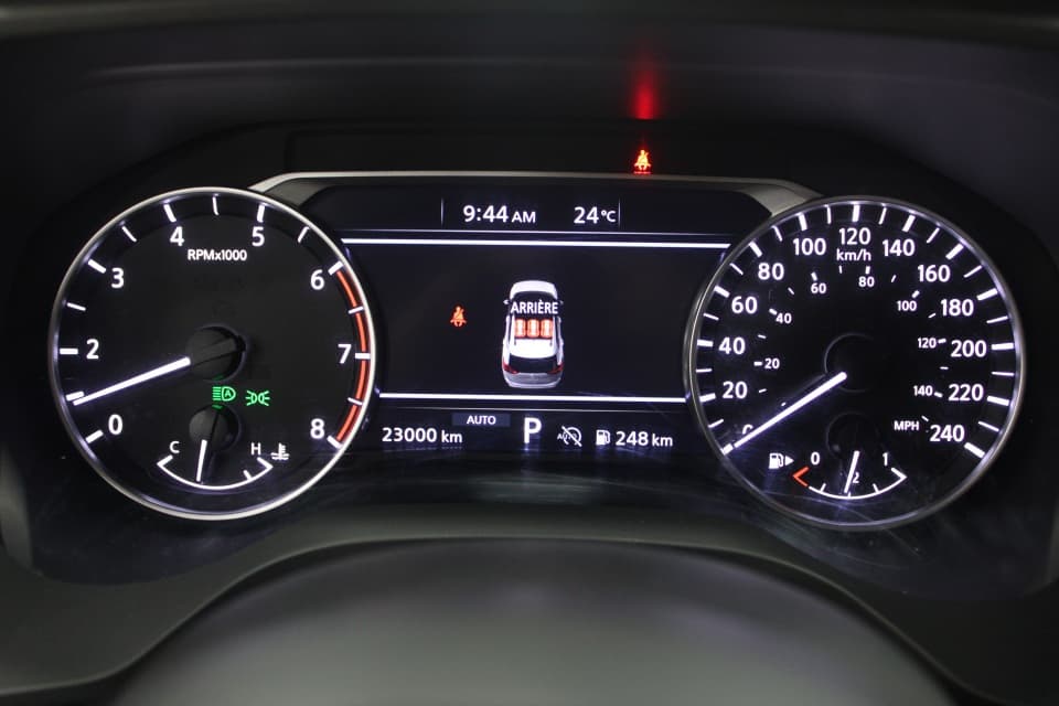 Nissan Rogue 2024 — photo 16
