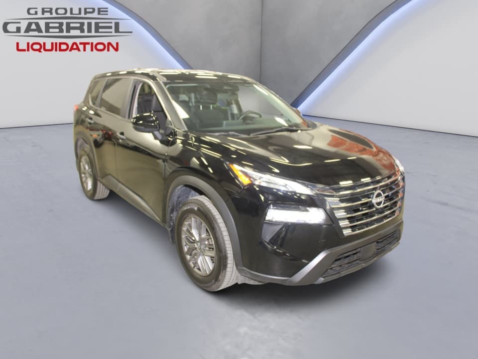 Nissan Rogue 2024 — photo 2