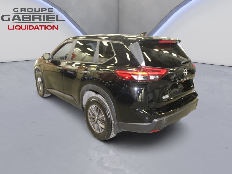 Nissan Rogue 2024 — photo 3