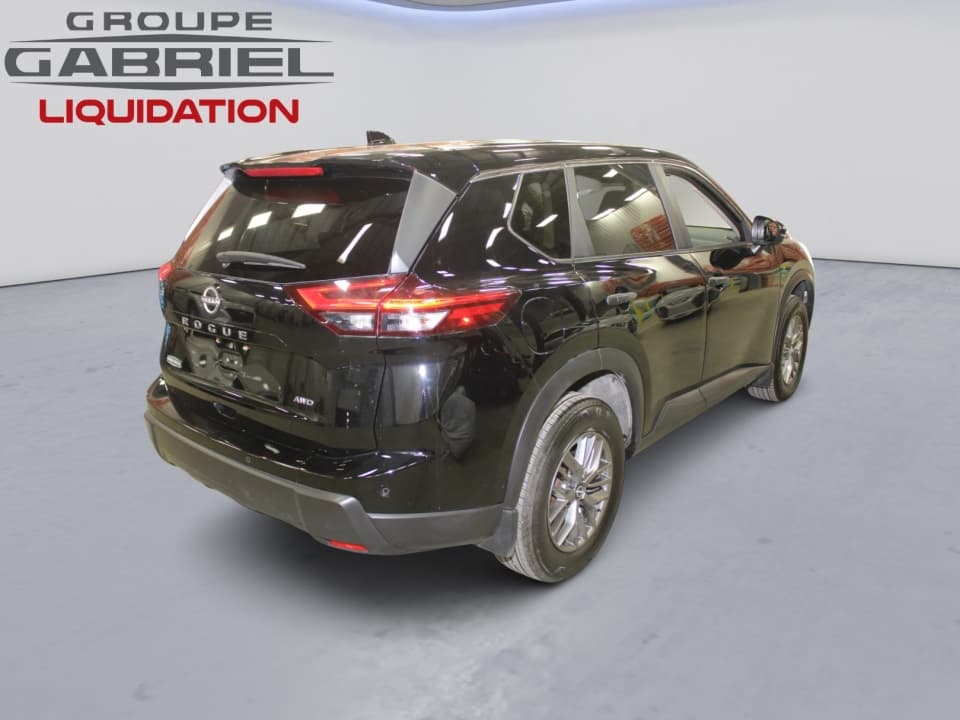 Nissan Rogue 2024 — photo 4