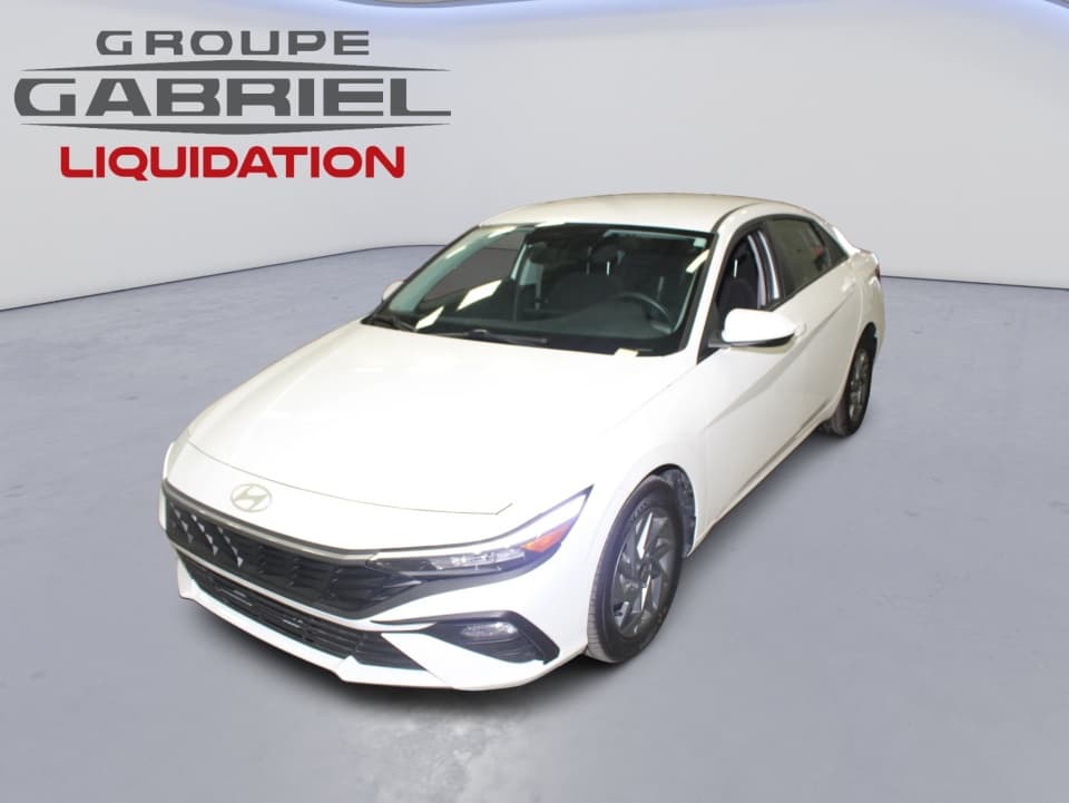 Hyundai Elantra 2025 à vendre à Dorval