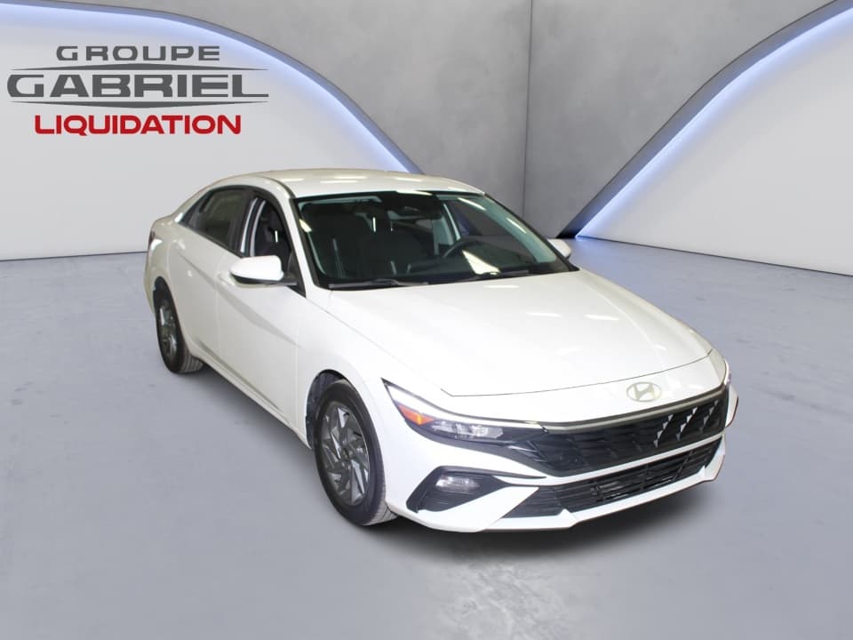 Hyundai Elantra 2025 — photo 2