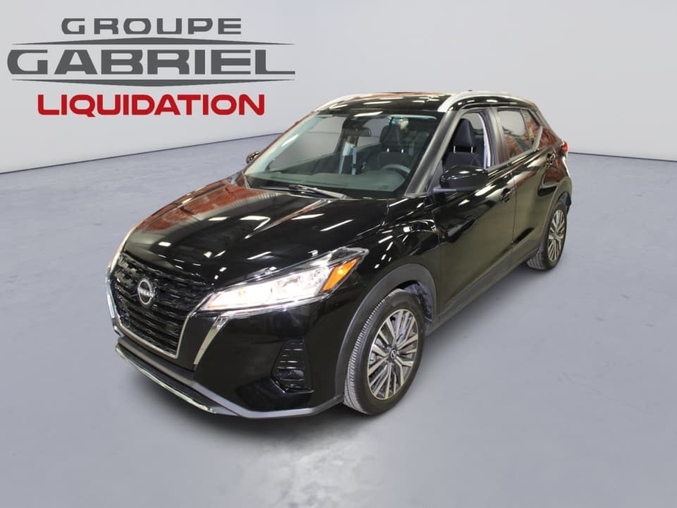 Nissan Kicks 2024 à vendre à Dorval
