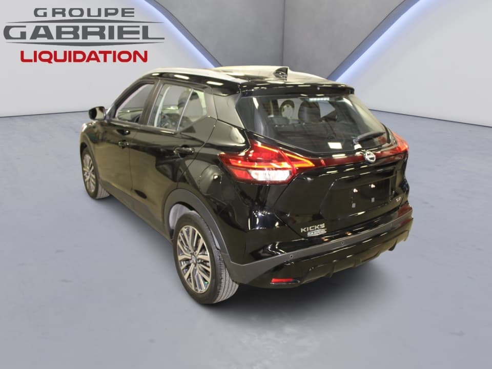 Nissan Kicks 2024 — photo 3