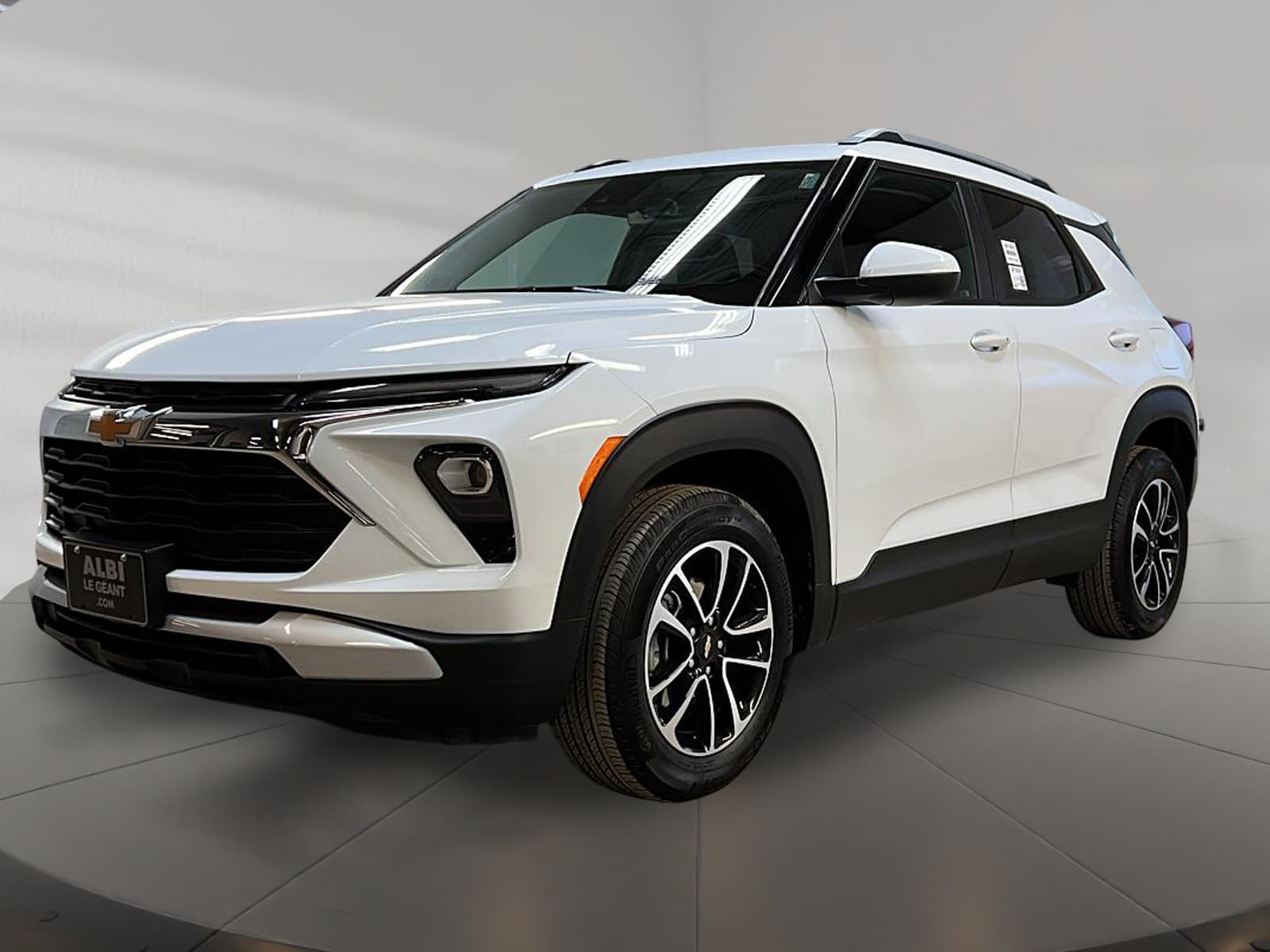 Chevrolet TrailBlazer 2025 à vendre à Laval