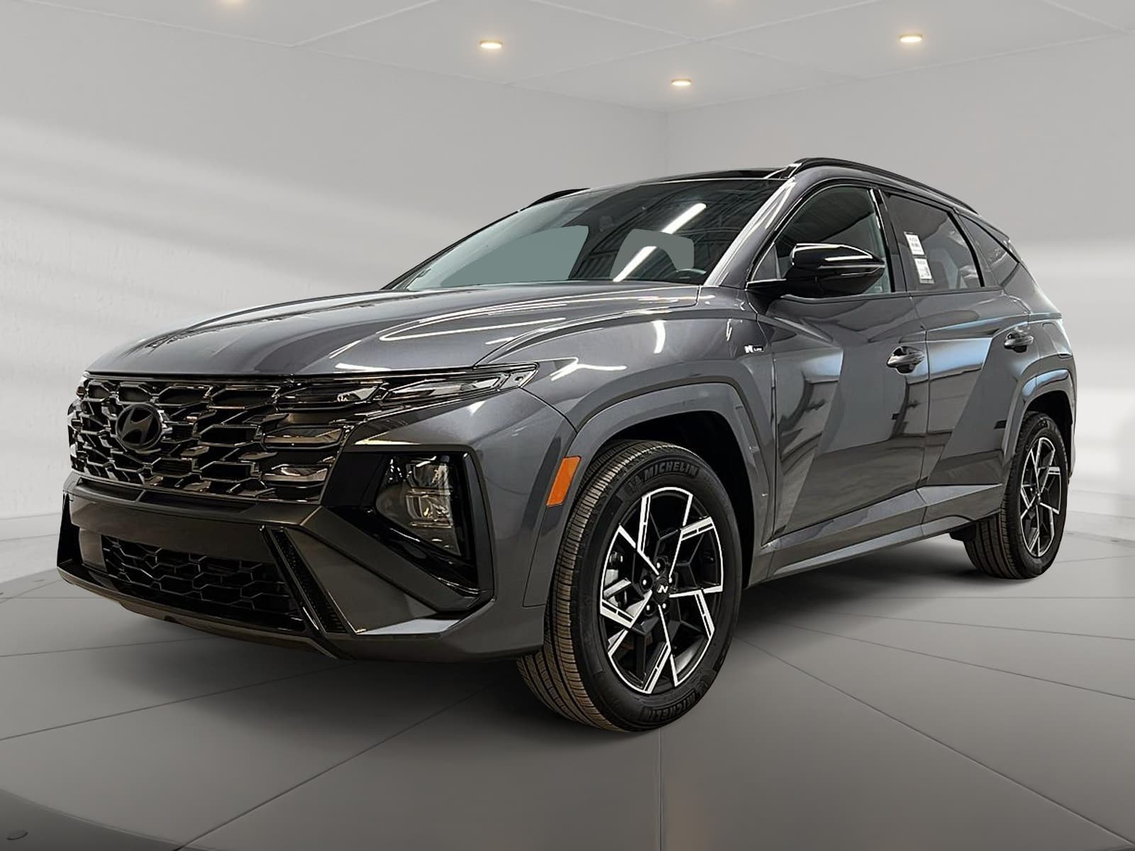 Hyundai Tucson 2025 à vendre à Laval