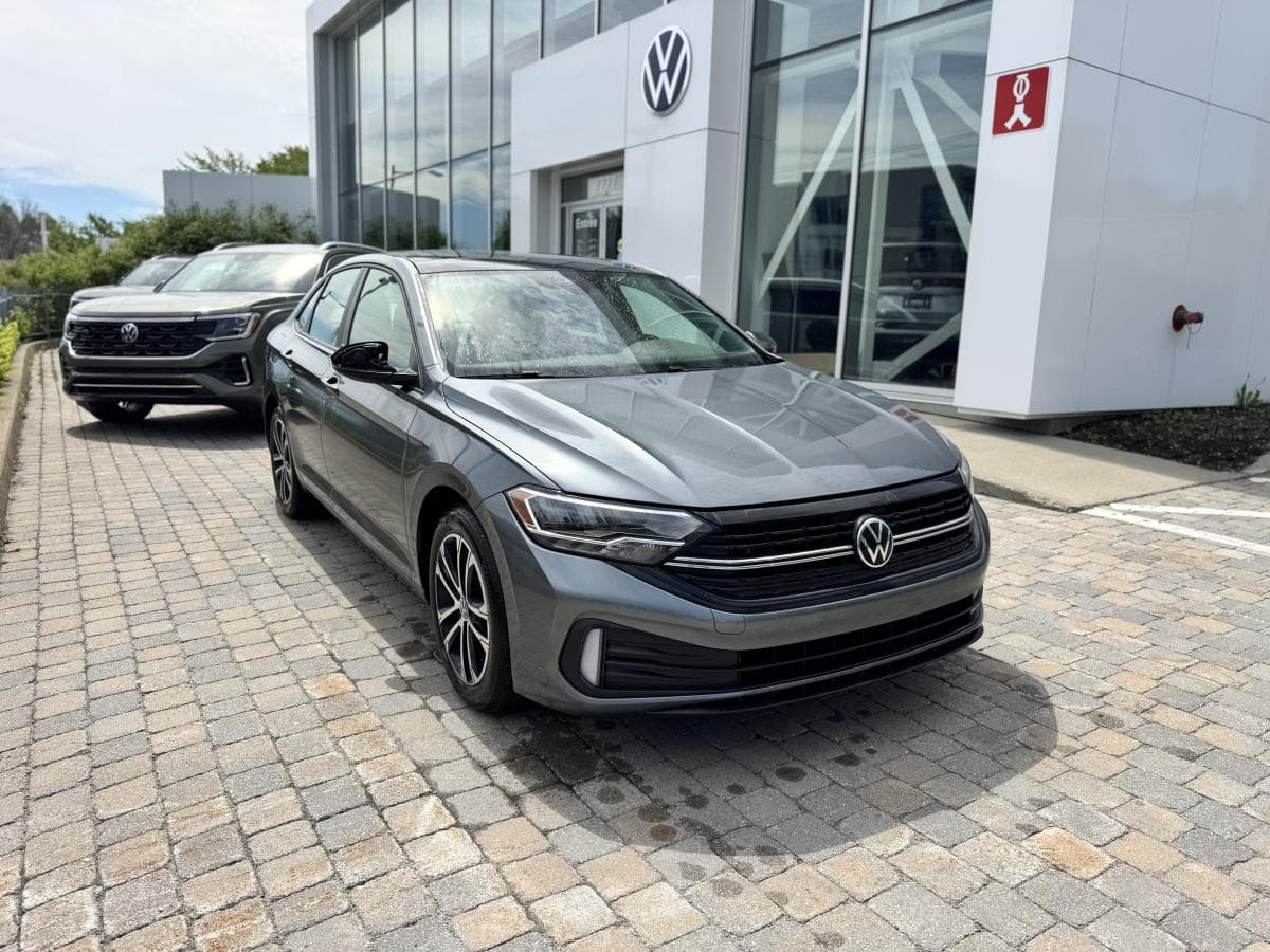 Volkswagen Jetta 2023 à vendre à L'Ange-Gardien