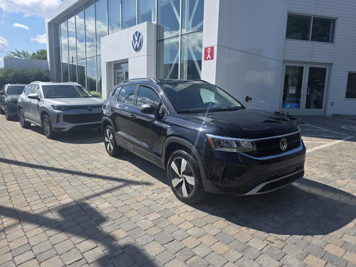 Volkswagen Taos 2024 à vendre à Charlesbourg