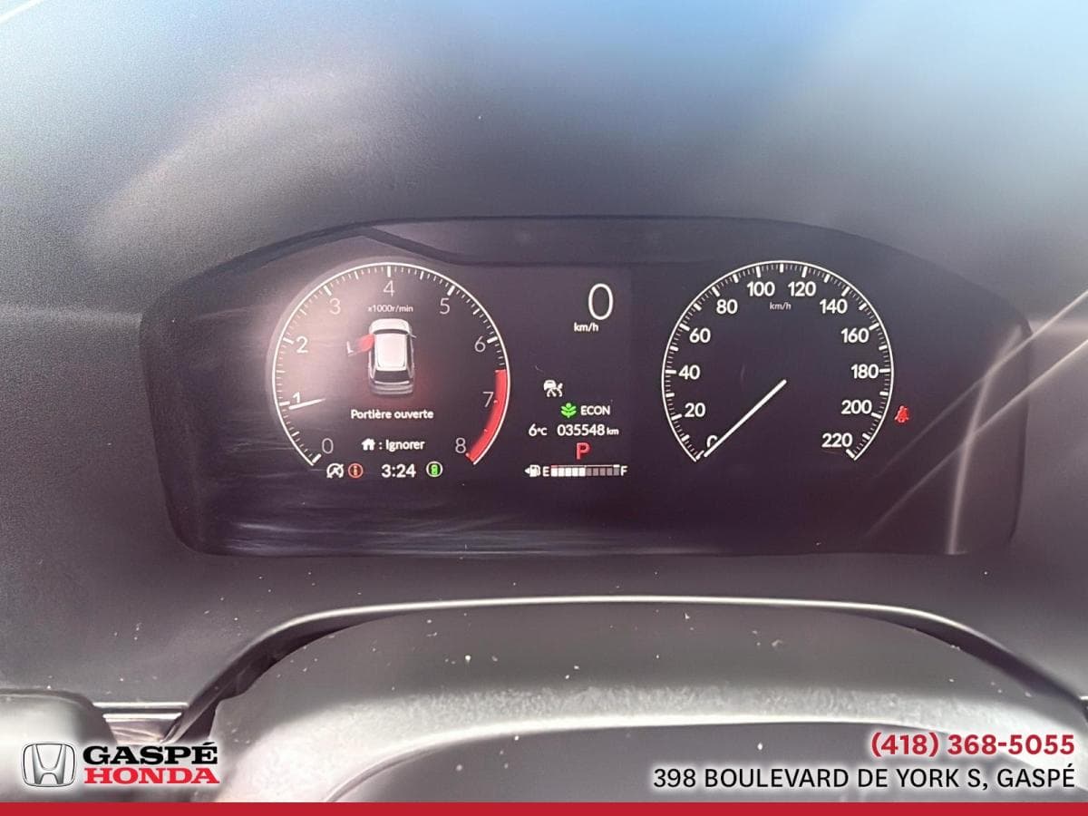 Honda CR-V 2023 — photo 12