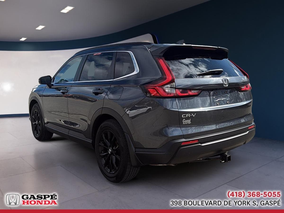Honda CR-V 2023 — photo 2