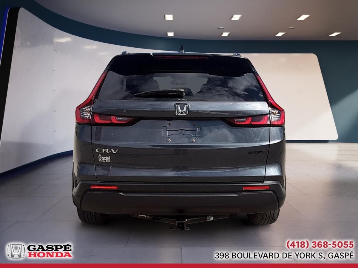 Honda CR-V 2023 — photo 4