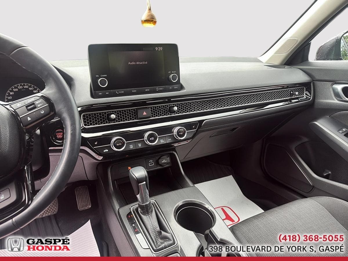Honda Civic 2023 — photo 12