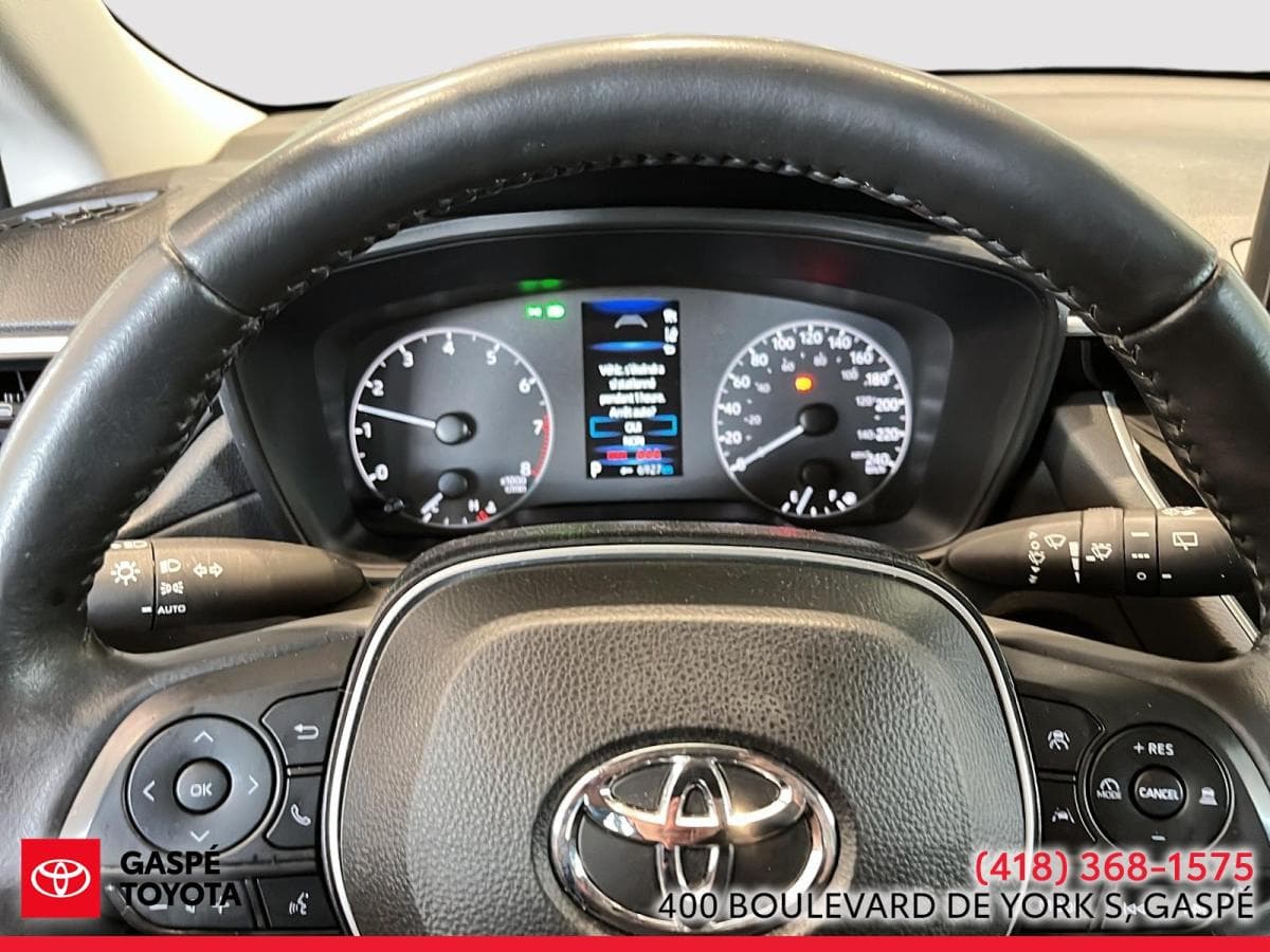 Toyota Corolla Cross 2023 — photo 13