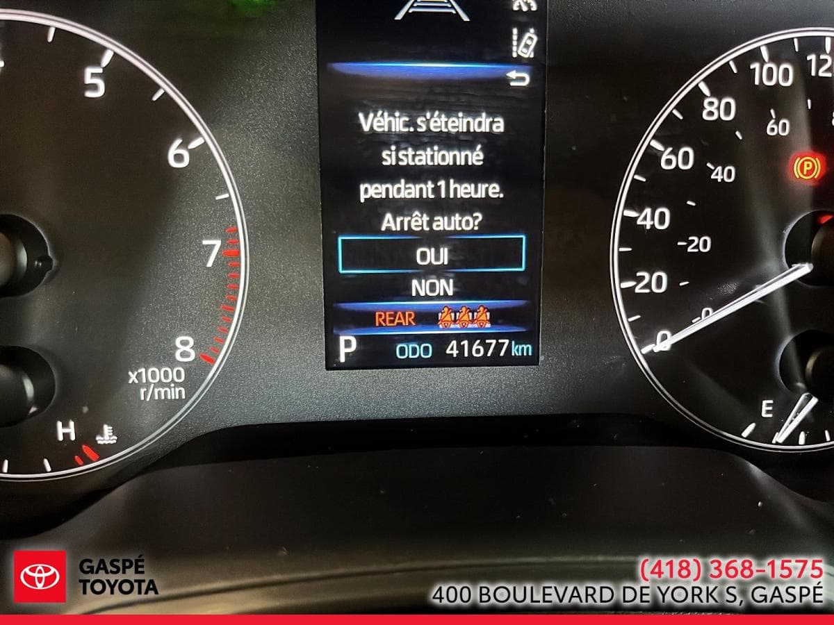 Toyota Corolla Cross 2023 — photo 14