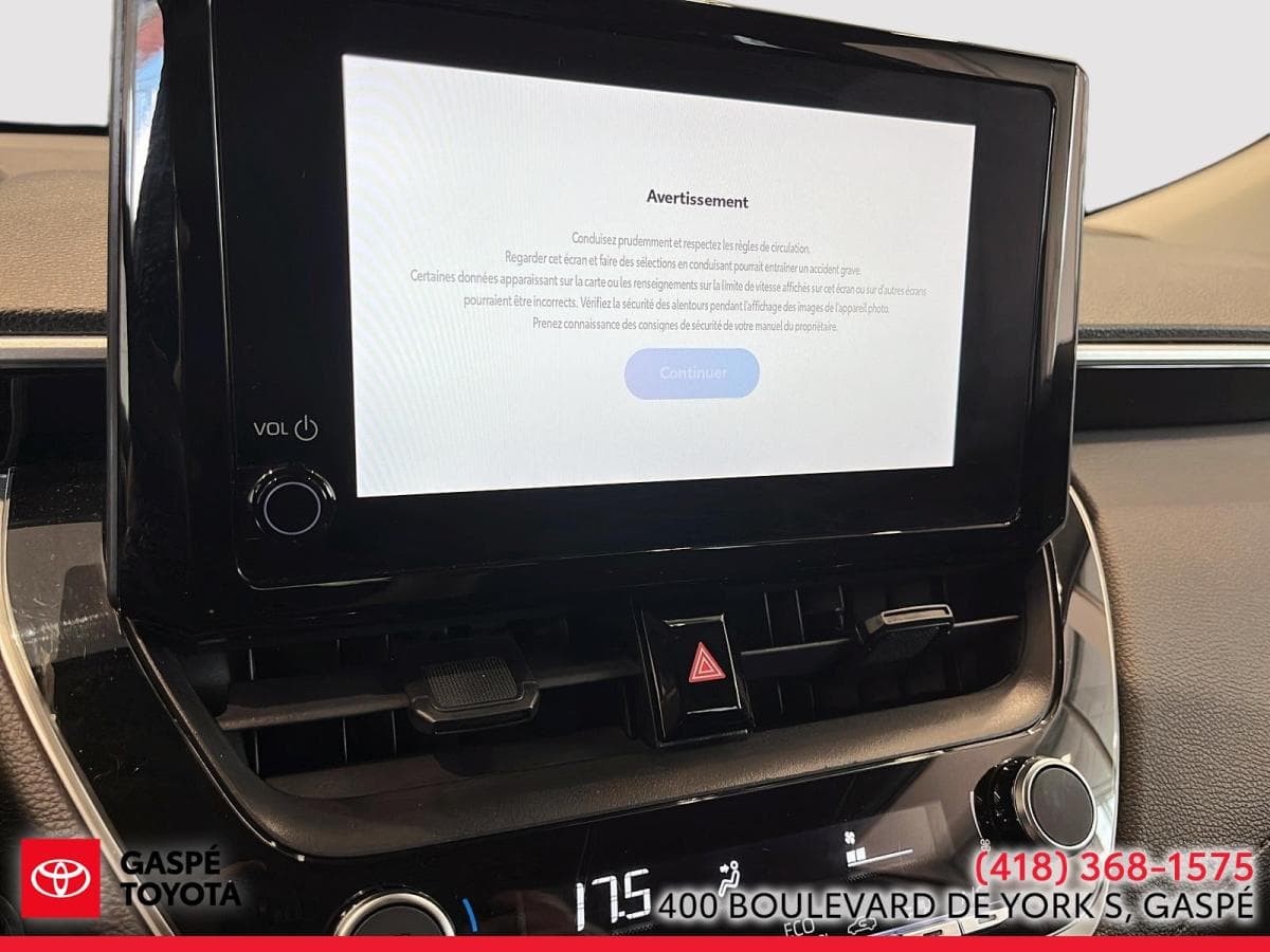 Toyota Corolla Cross 2023 — photo 15