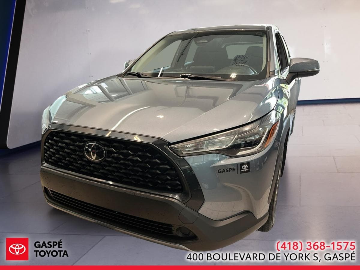 Toyota Corolla Cross 2023 — photo 3