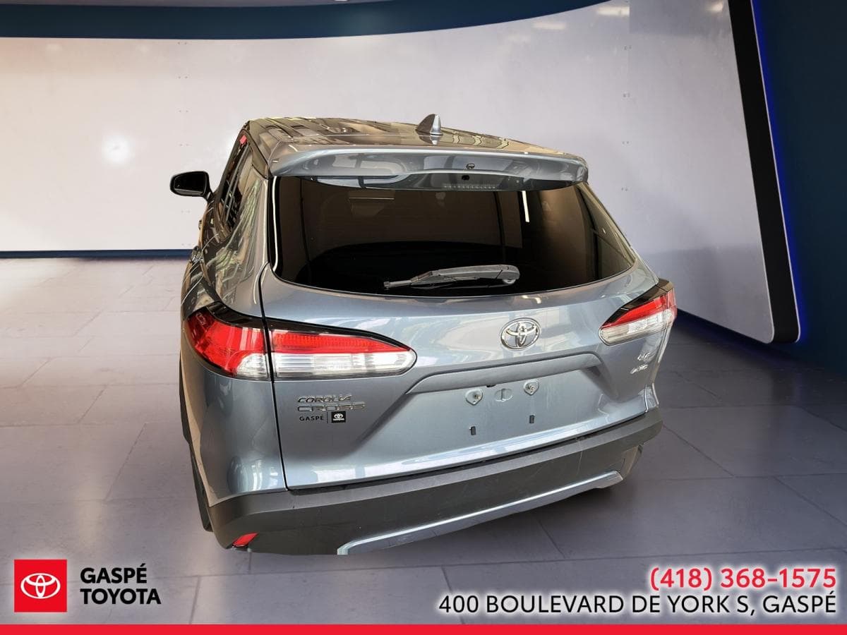 Toyota Corolla Cross 2023 — photo 4