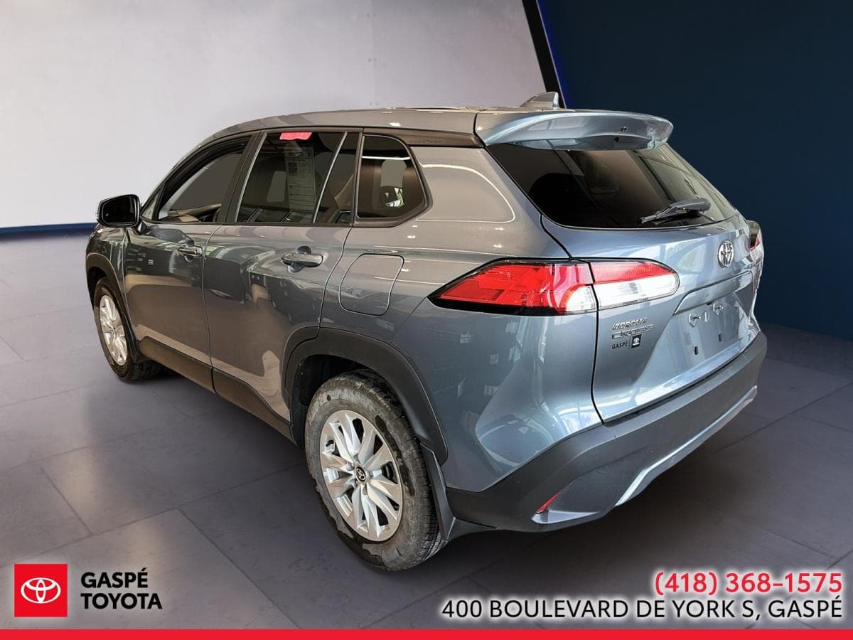 Toyota Corolla Cross 2023 — photo 5