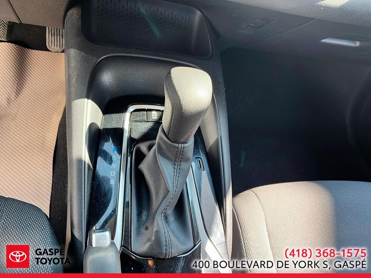 Toyota Corolla 2021 — photo 14