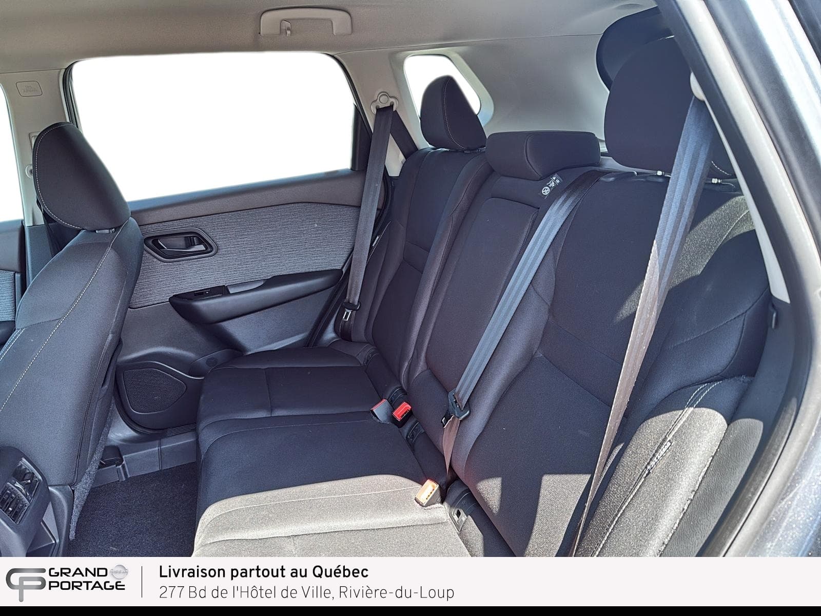 Nissan Rogue 2023 — photo 14
