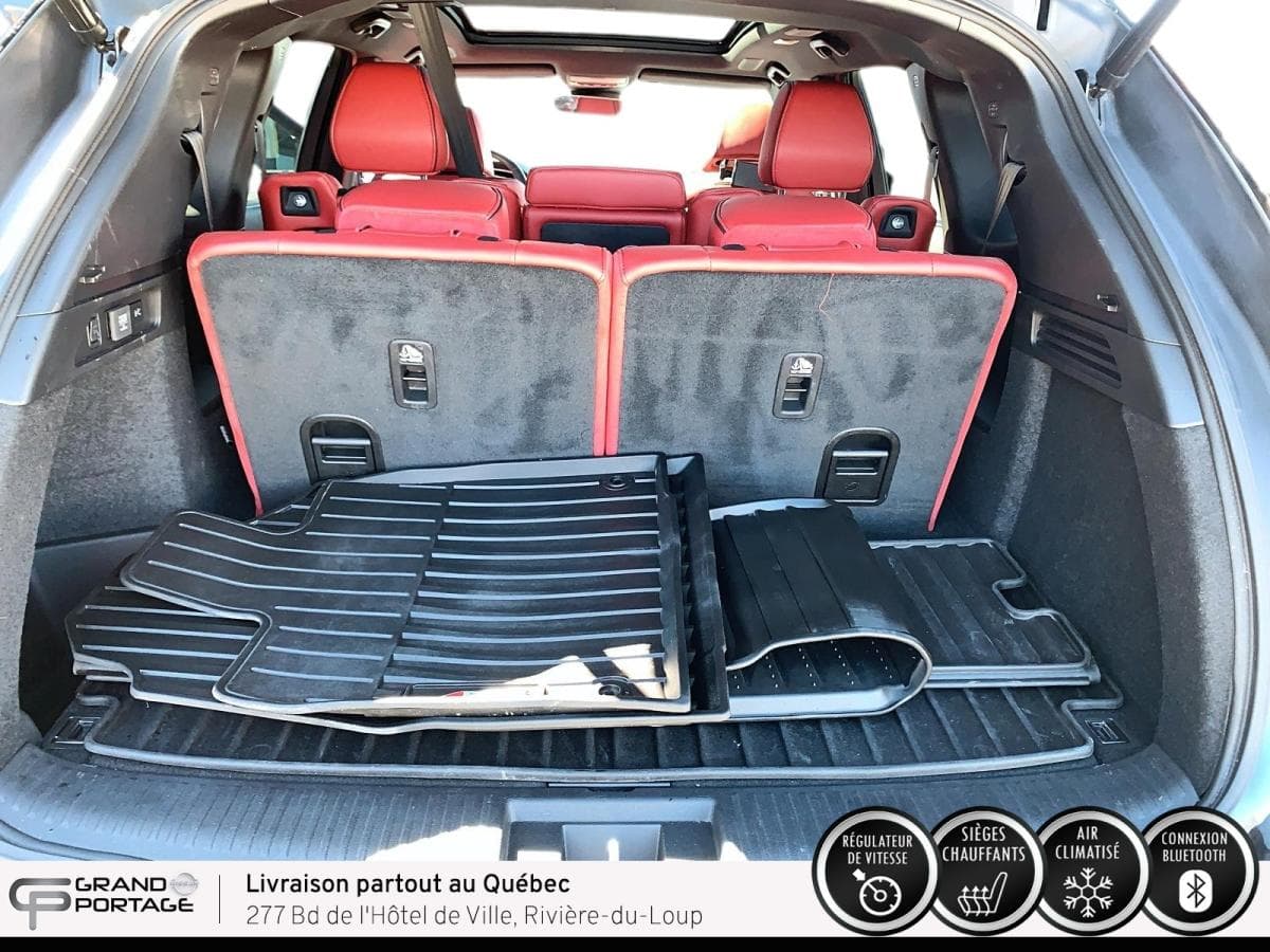 Acura MDX 2025 — photo 10