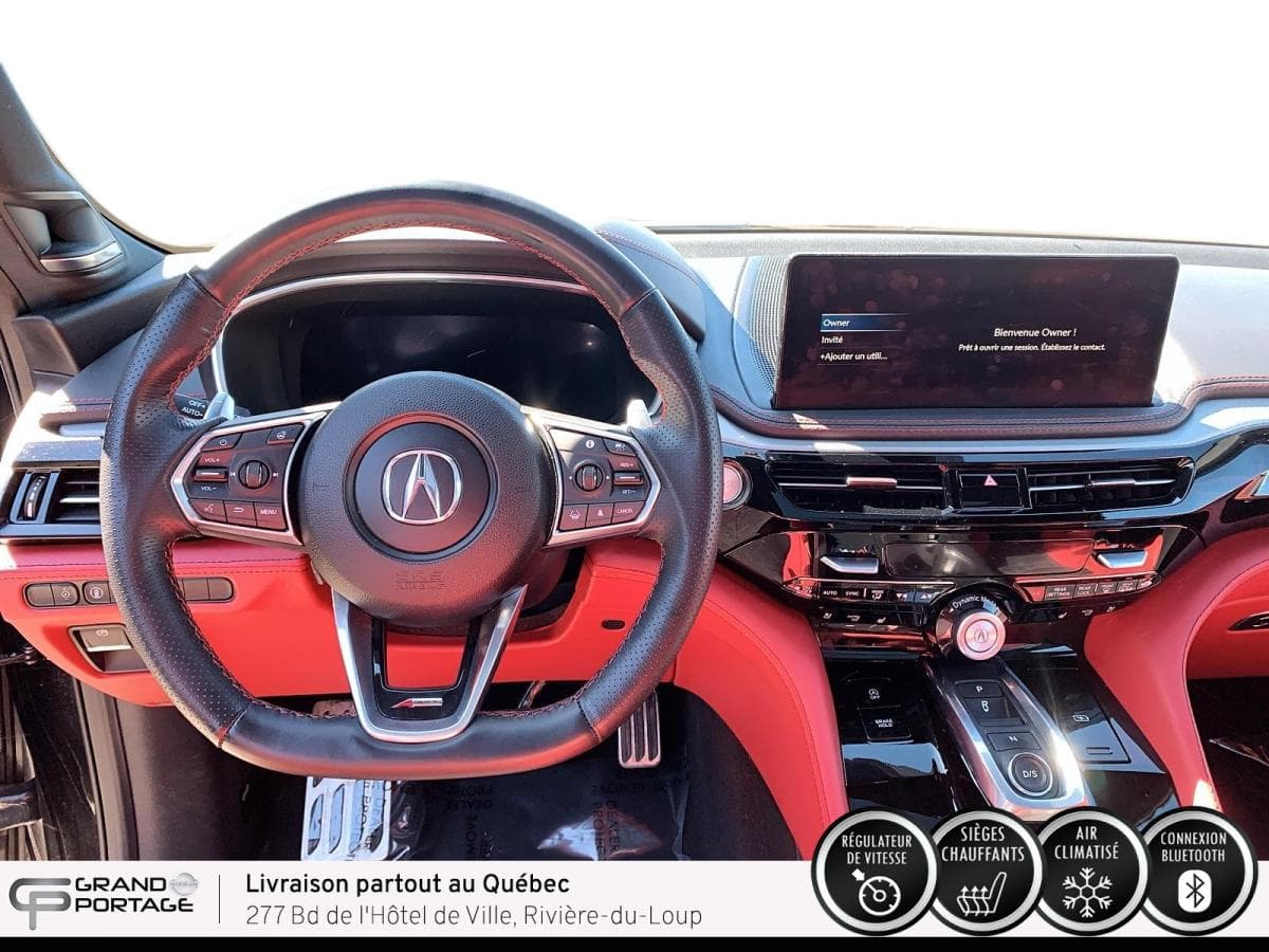 Acura MDX 2025 — photo 15