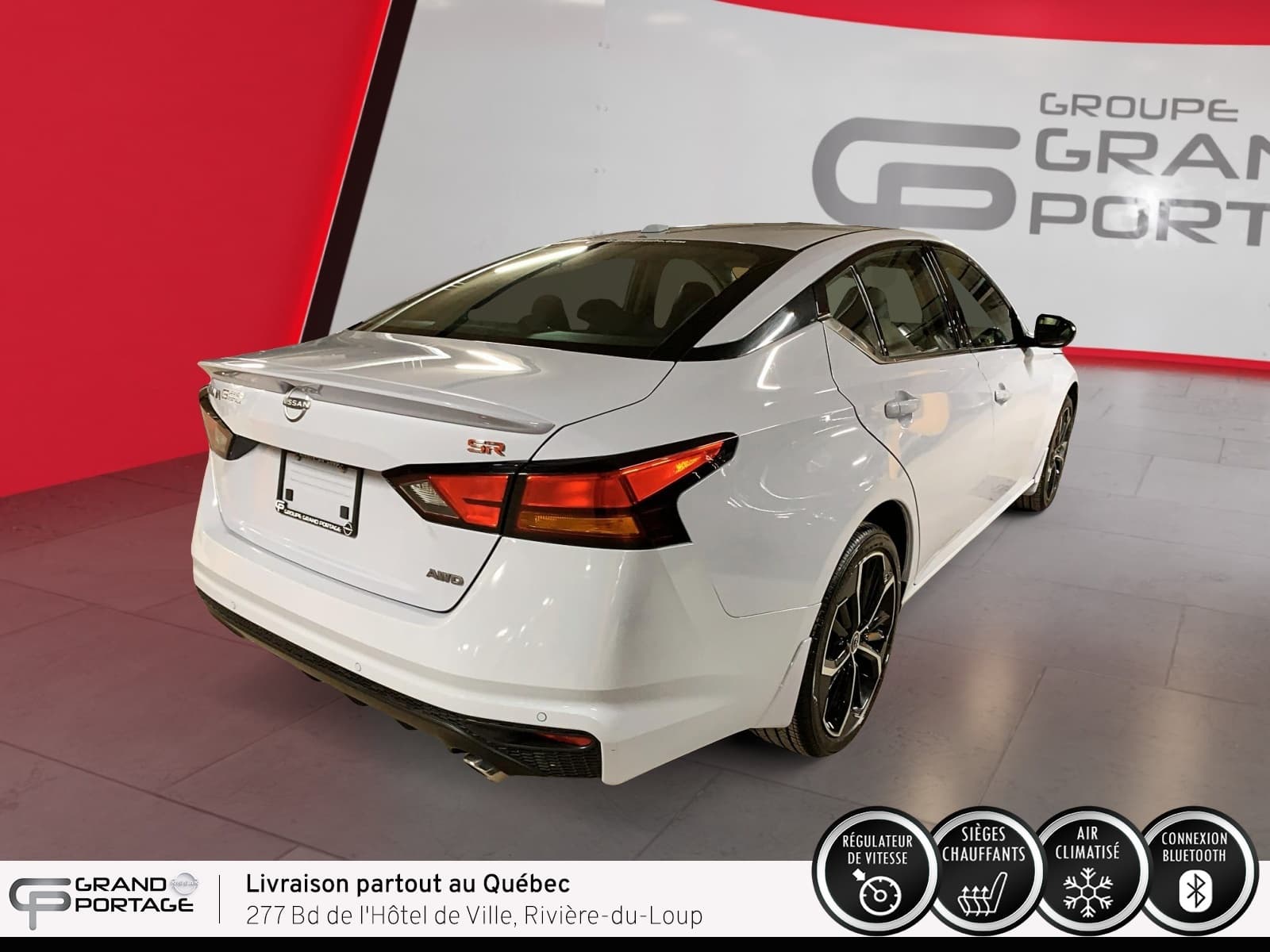 Nissan Altima 2025 — photo 5