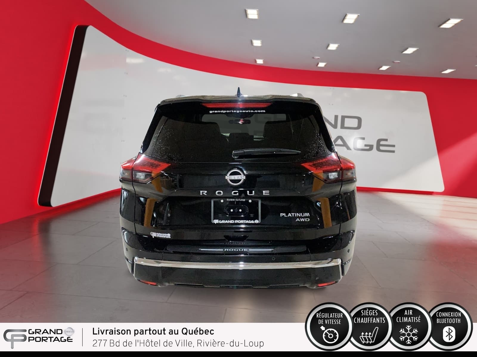 Nissan Rogue 2024 — photo 6