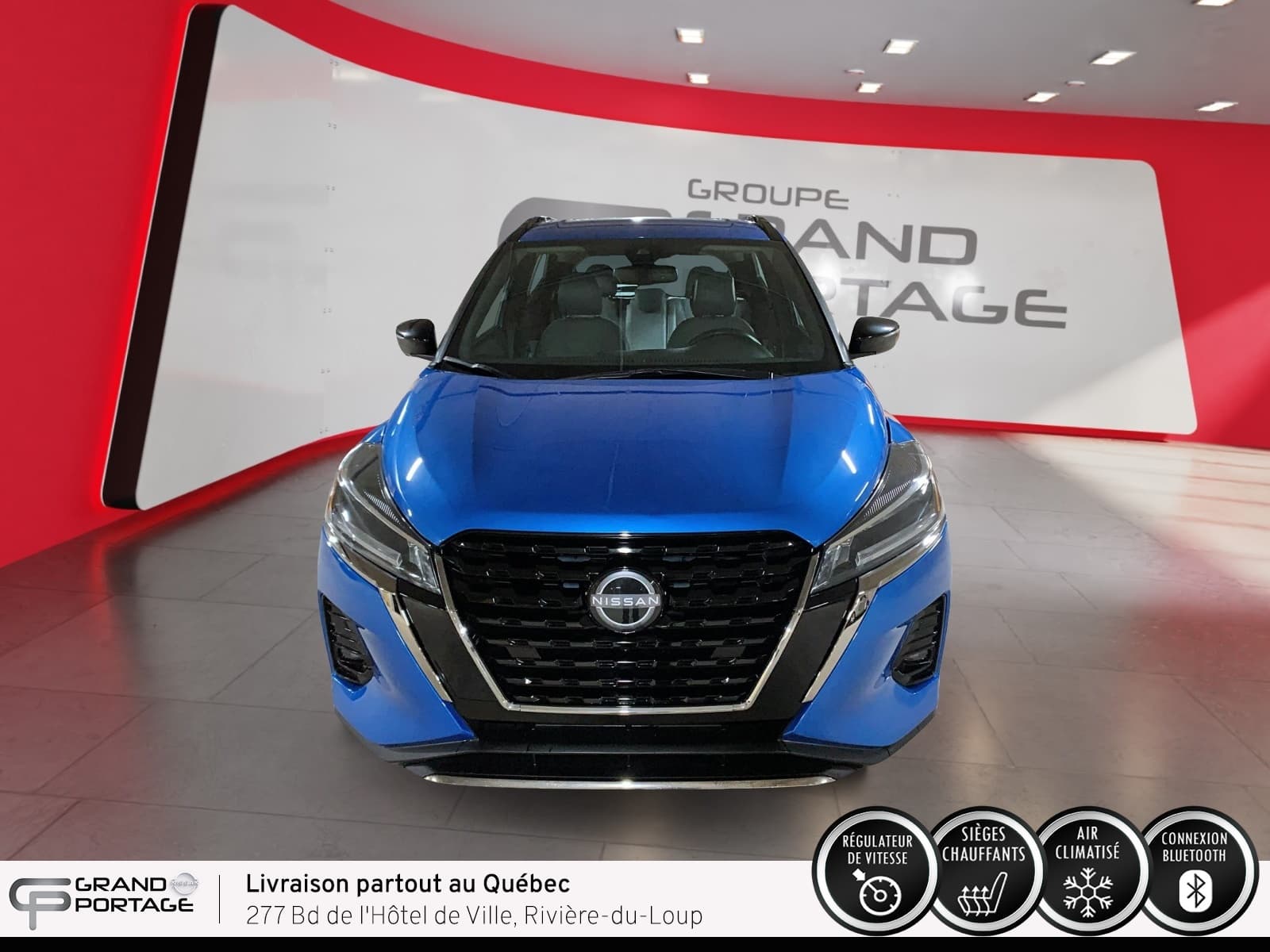 Nissan Kicks 2023 — photo 2