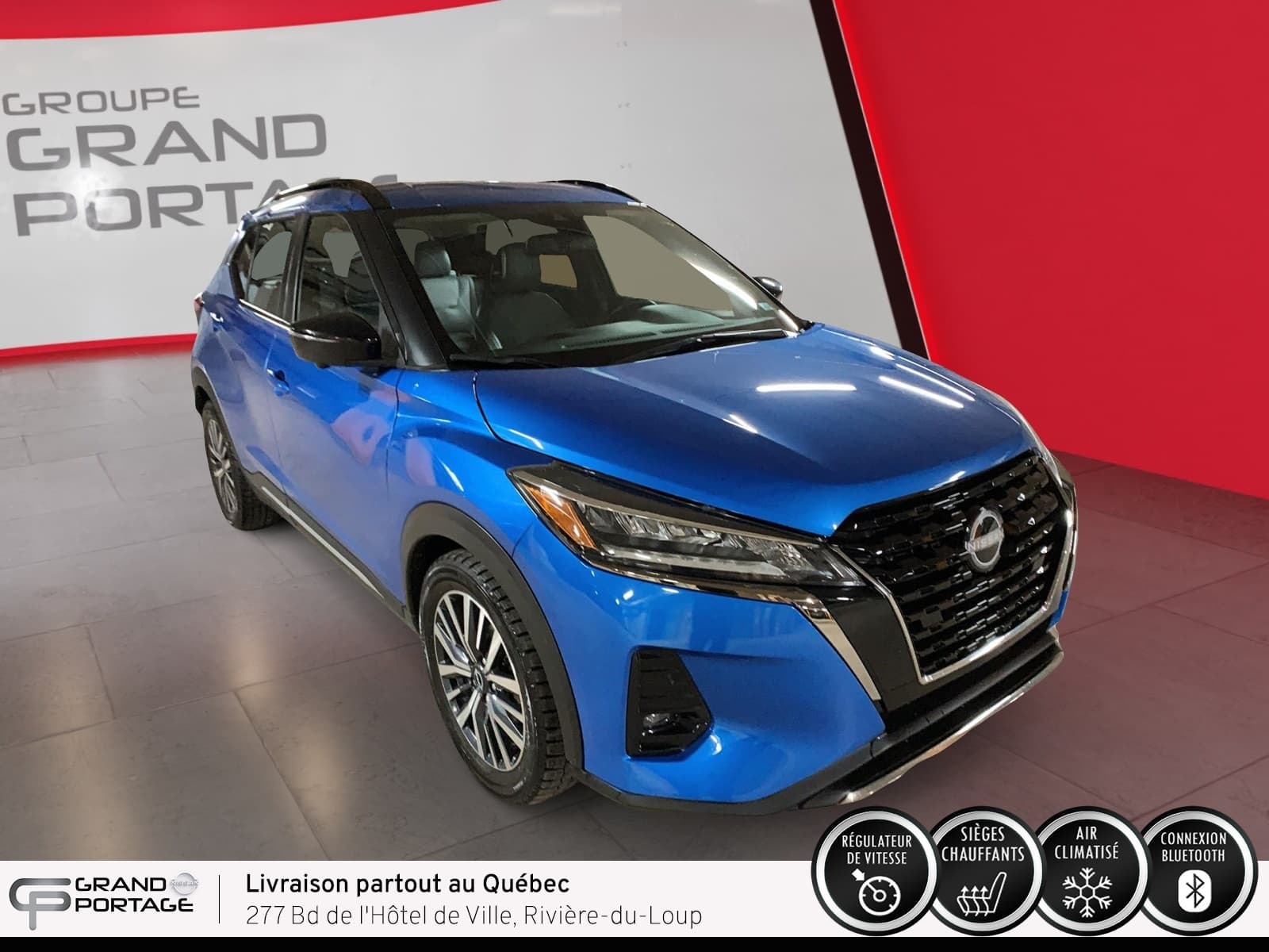 Nissan Kicks 2023 — photo 3