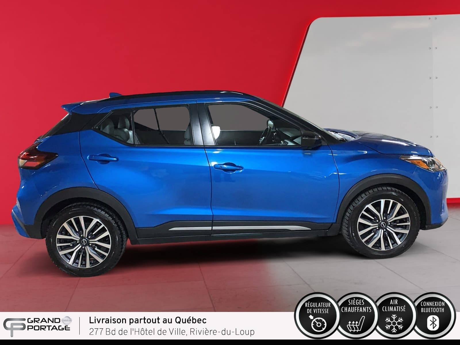 Nissan Kicks 2023 — photo 4