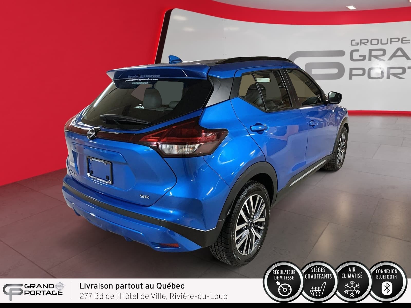 Nissan Kicks 2023 — photo 5