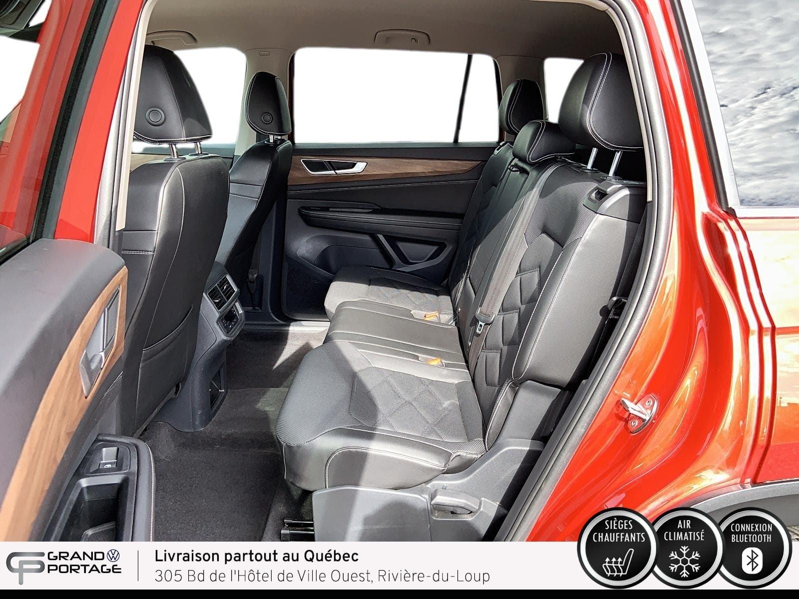 Volkswagen Atlas 2024 — photo 14