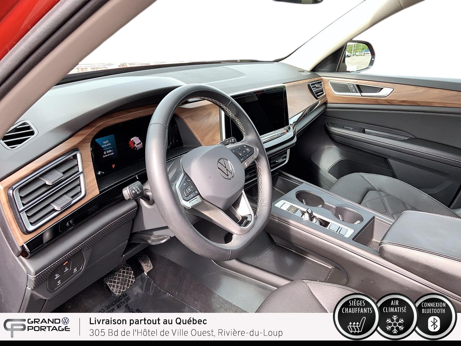 Volkswagen Atlas 2024 — photo 17