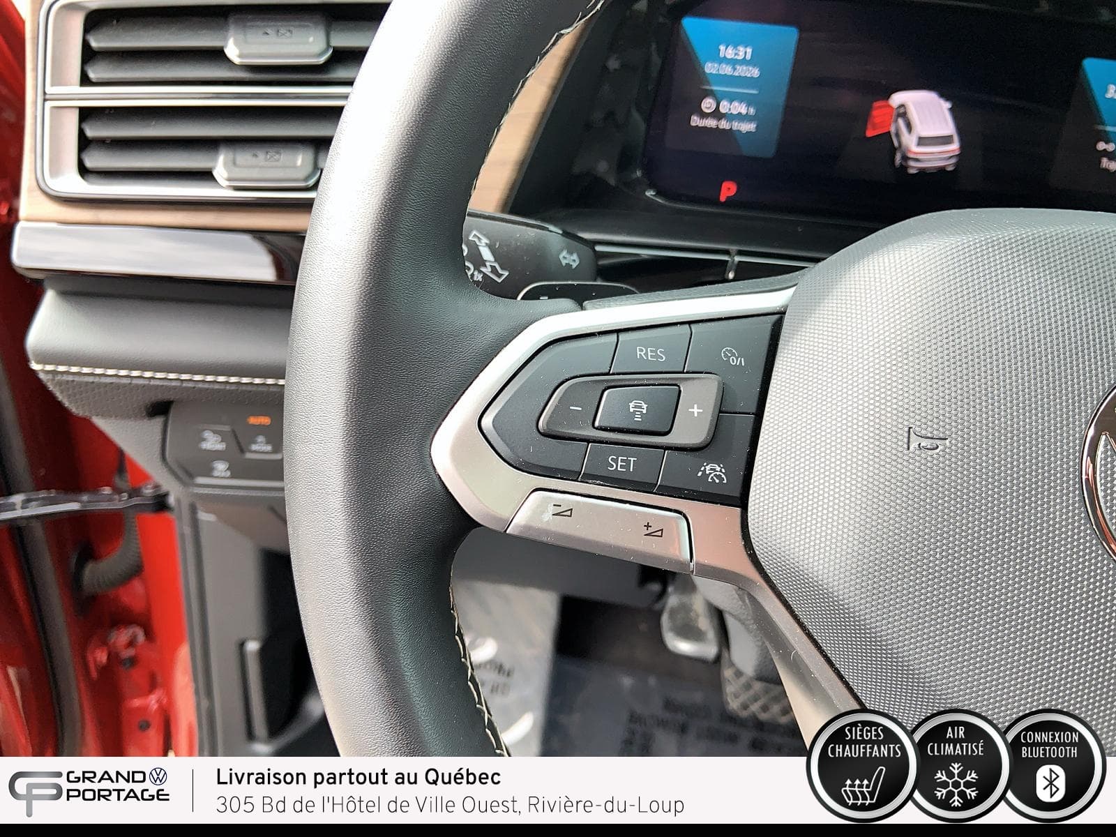 Volkswagen Atlas 2024 — photo 19