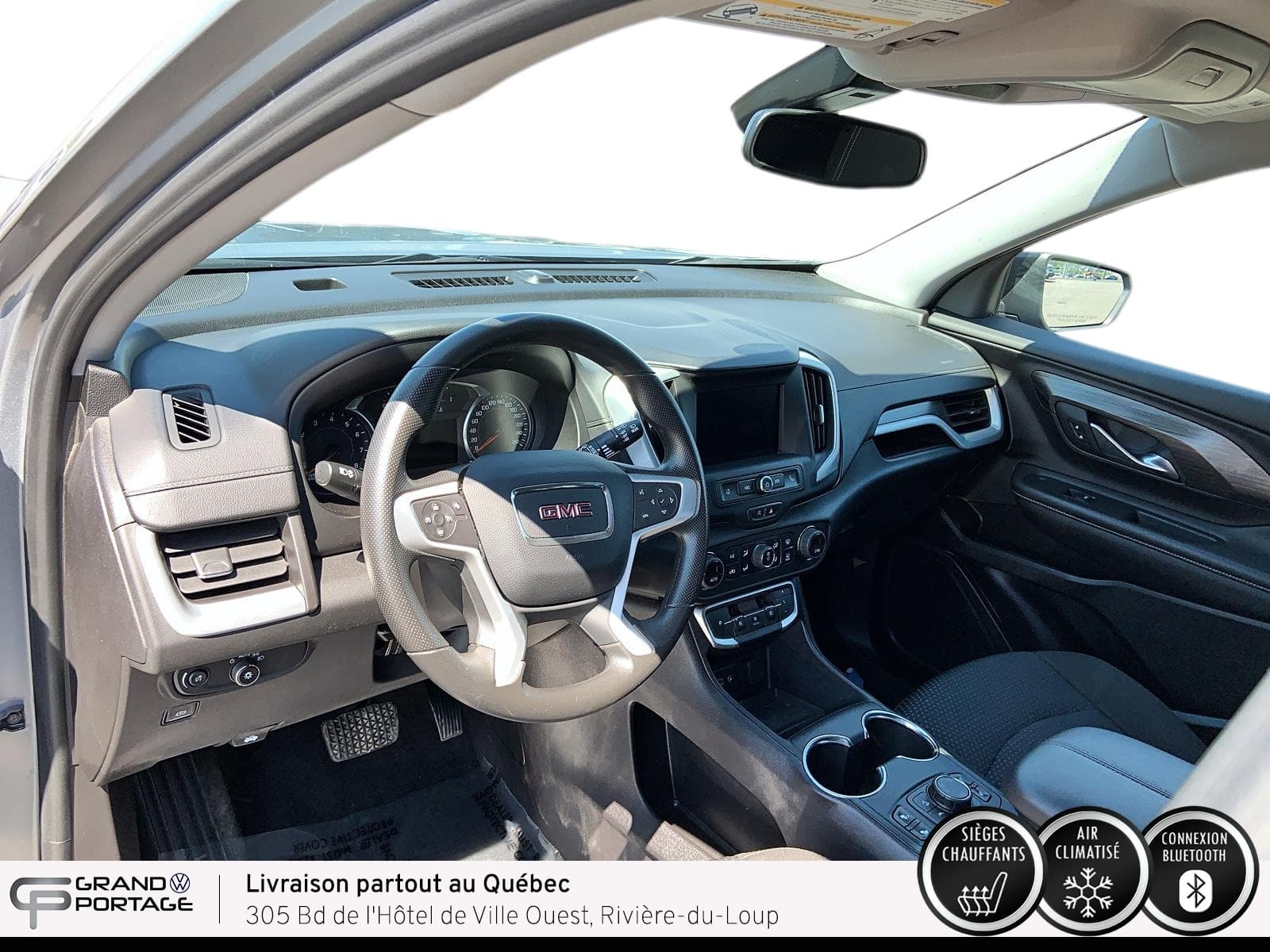 GMC Terrain 2024 — photo 14