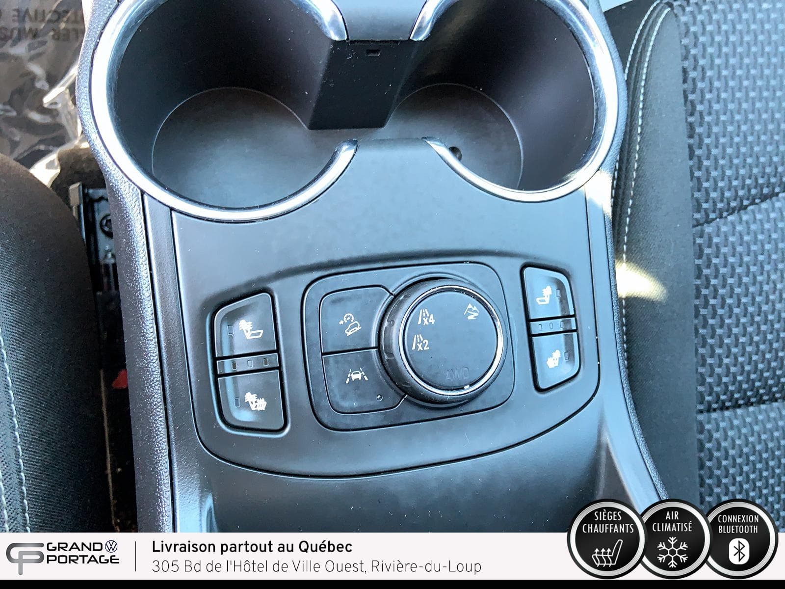 GMC Terrain 2024 — photo 19