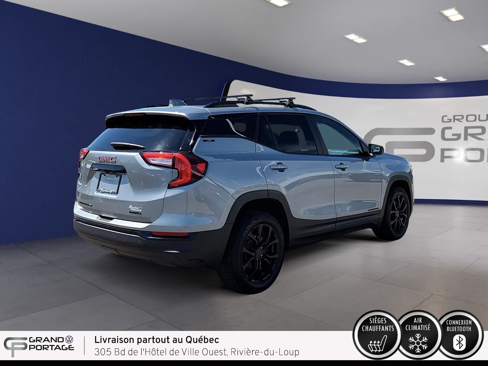 GMC Terrain 2024 — photo 5