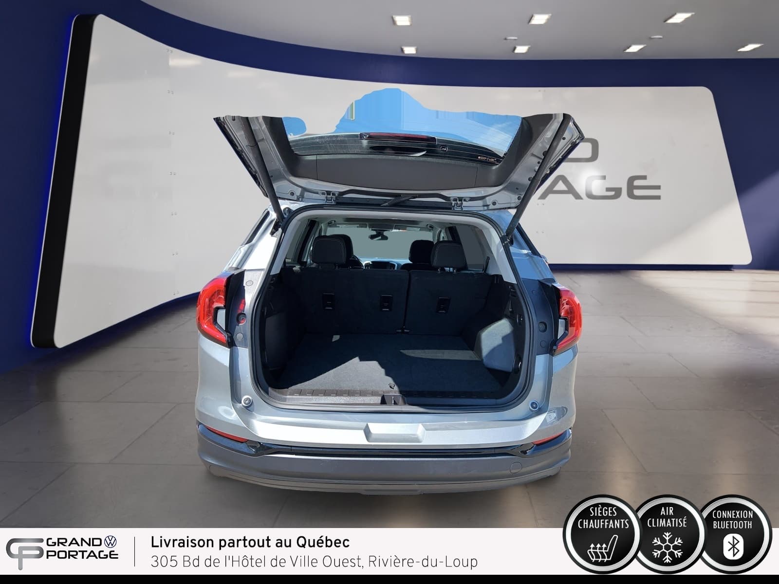 GMC Terrain 2024 — photo 9