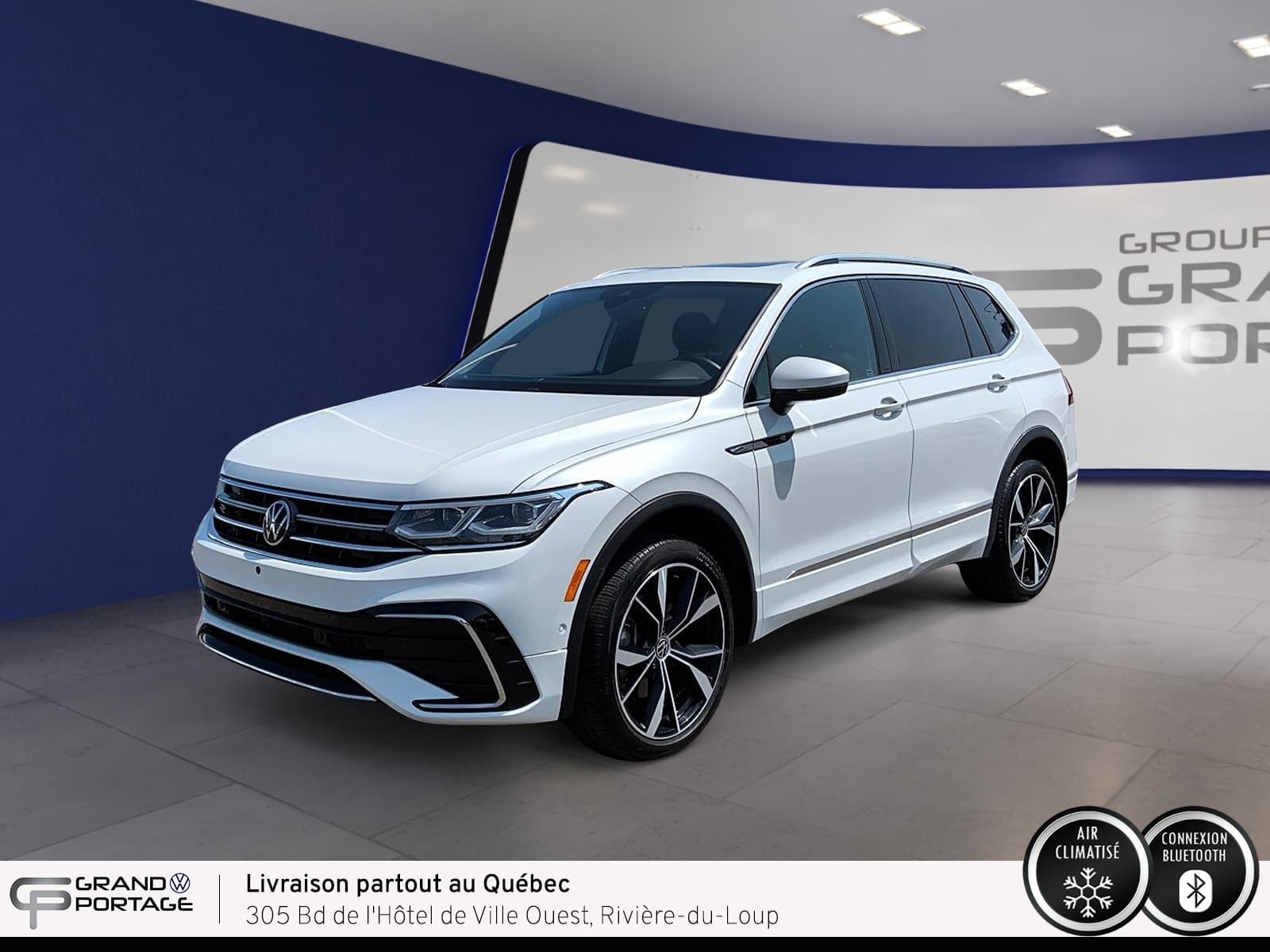 Volkswagen Tiguan 2023 à vendre à Rivière-du-Loup