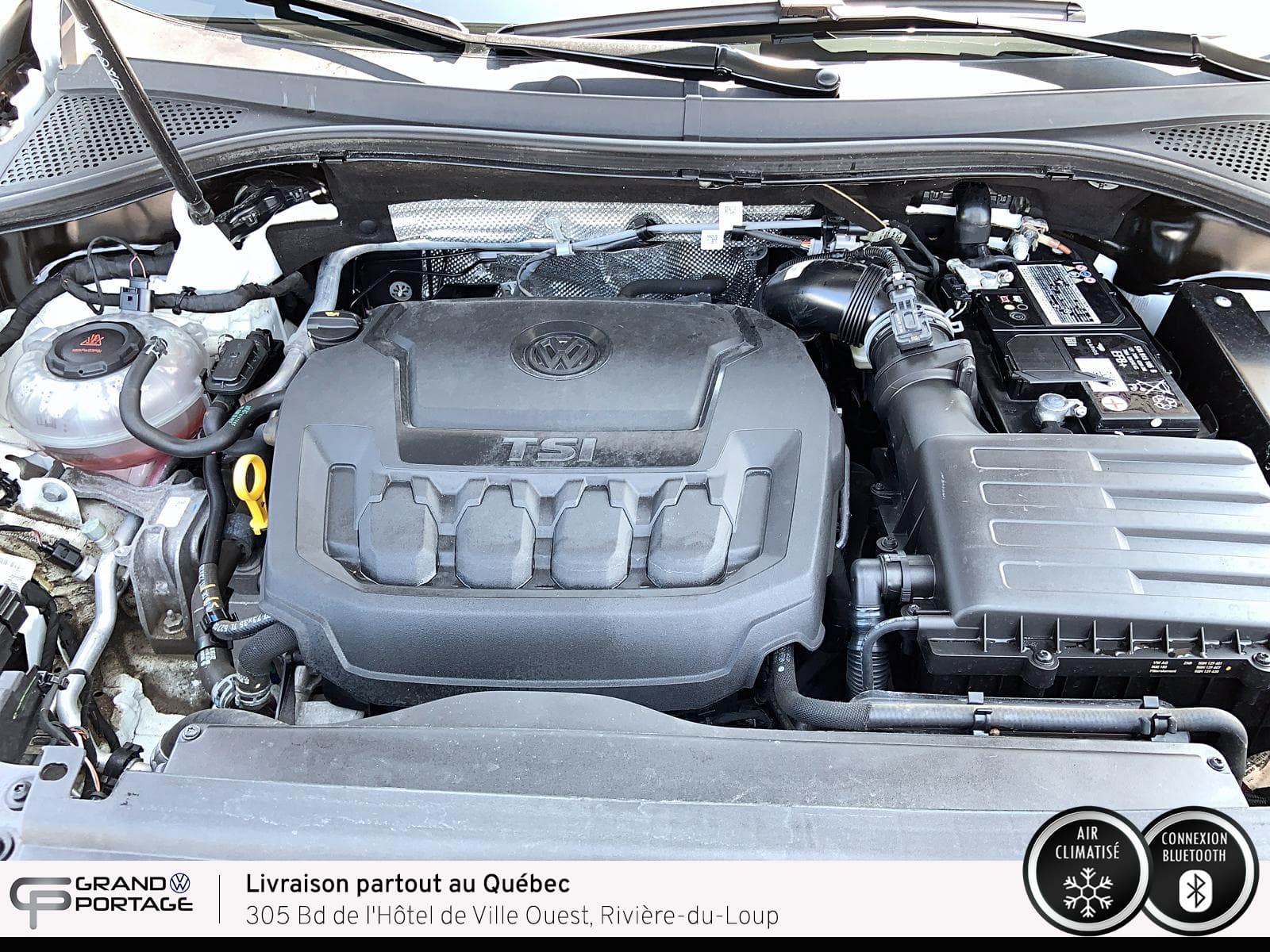 Volkswagen Tiguan 2023 — photo 10