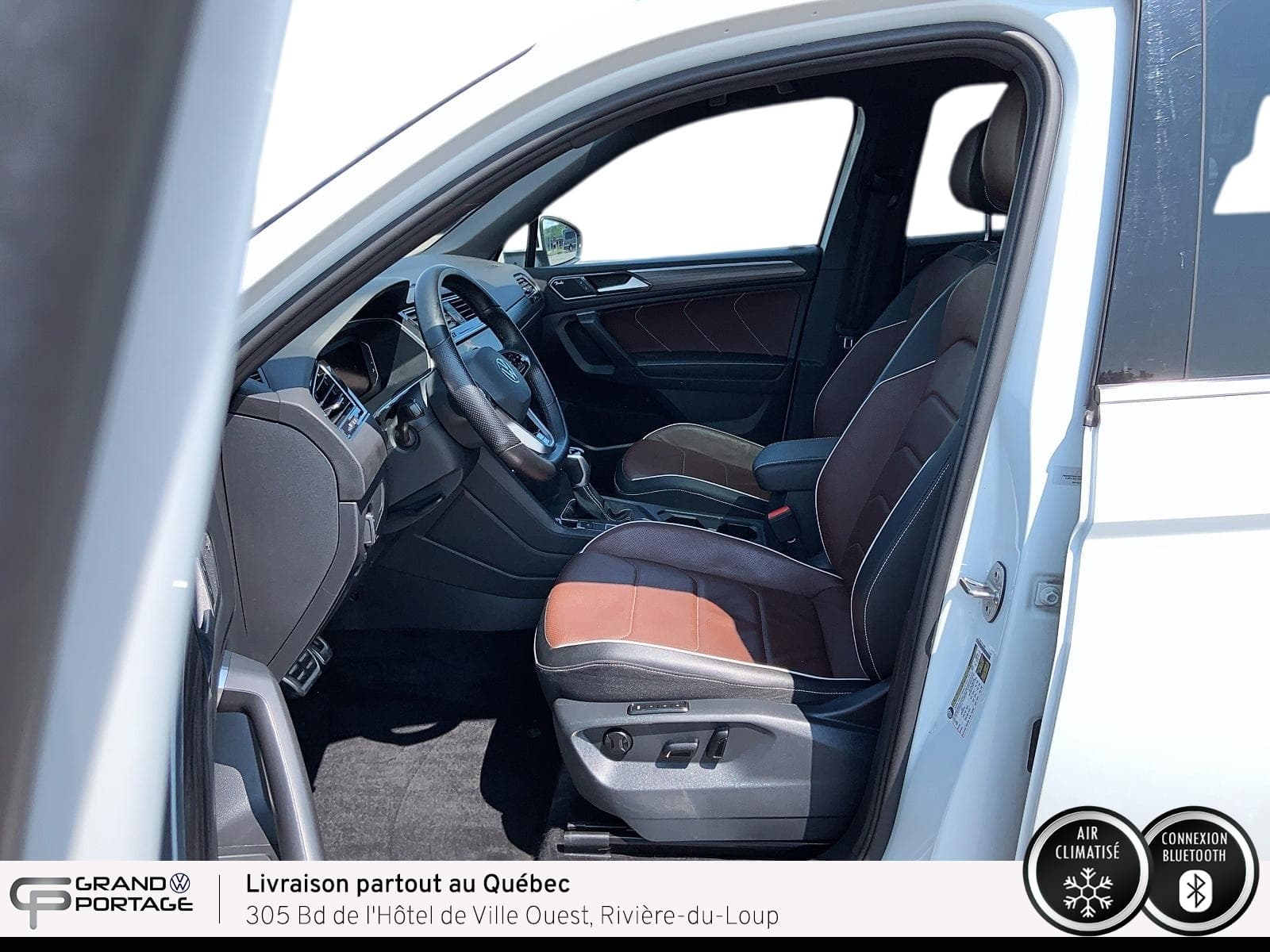 Volkswagen Tiguan 2023 — photo 11