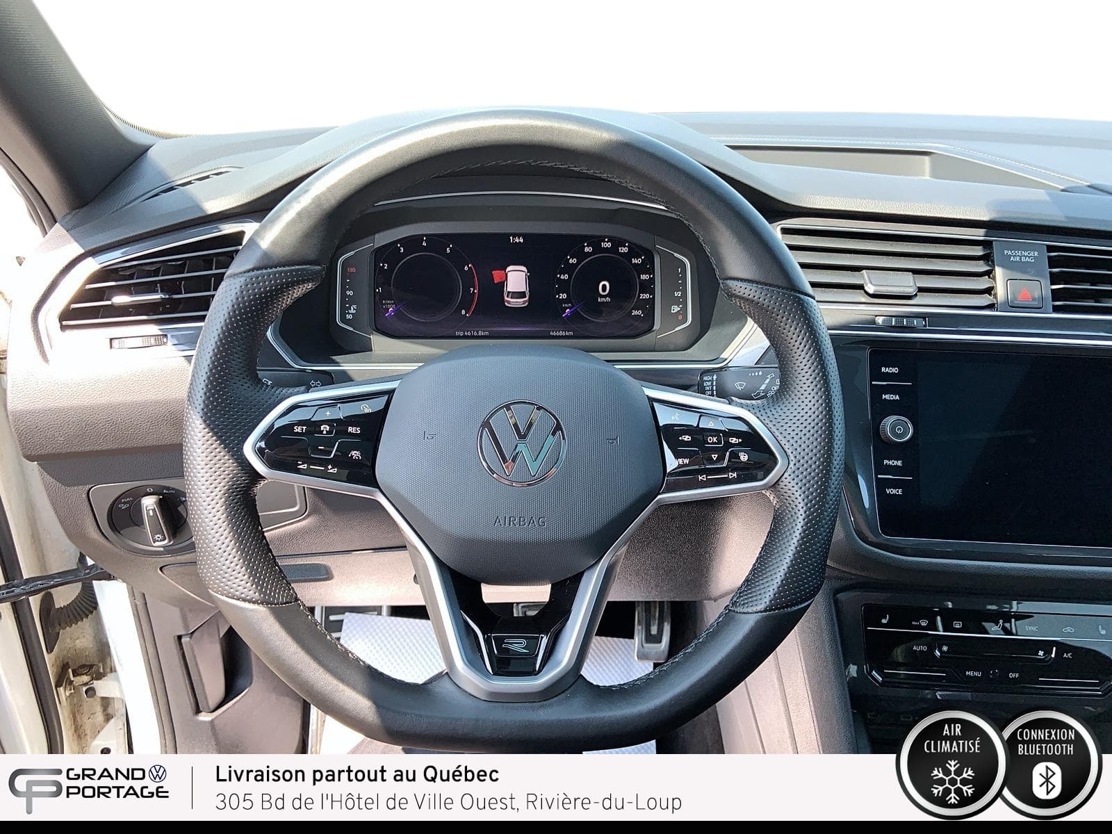 Volkswagen Tiguan 2023 — photo 14
