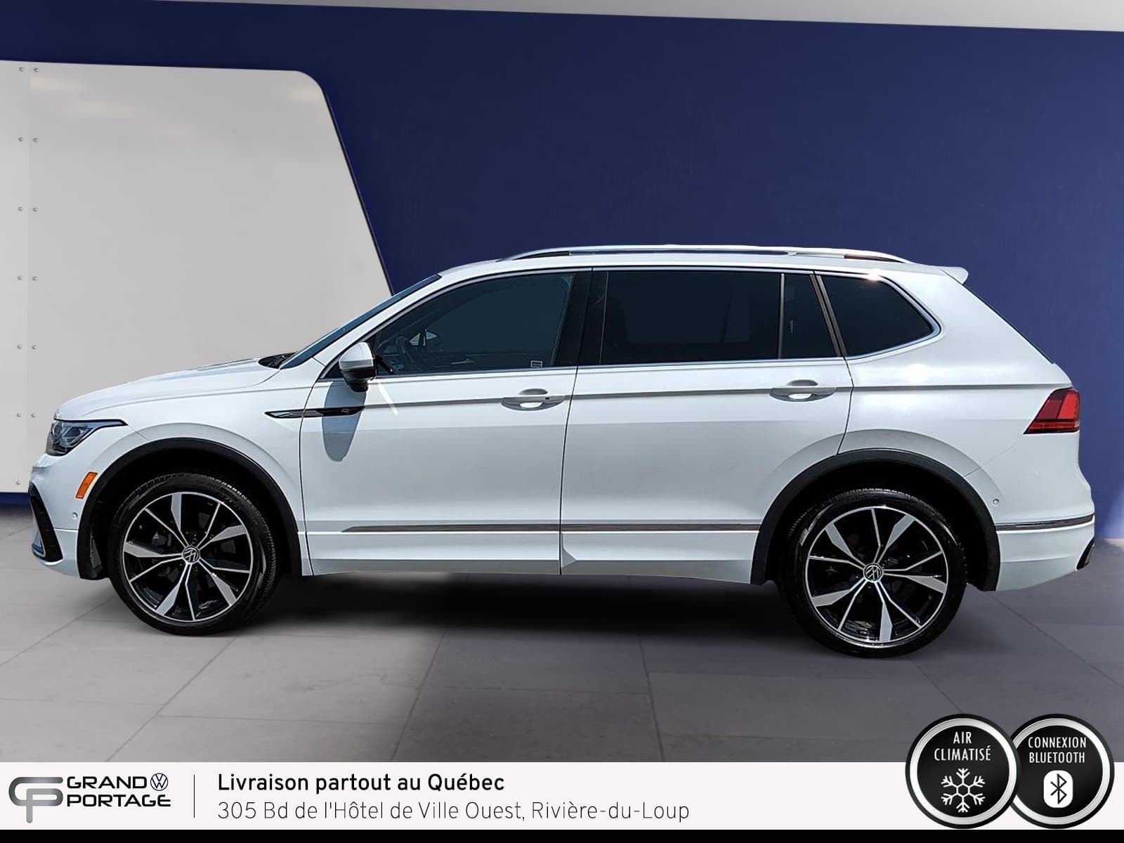 Volkswagen Tiguan 2023 — photo 8