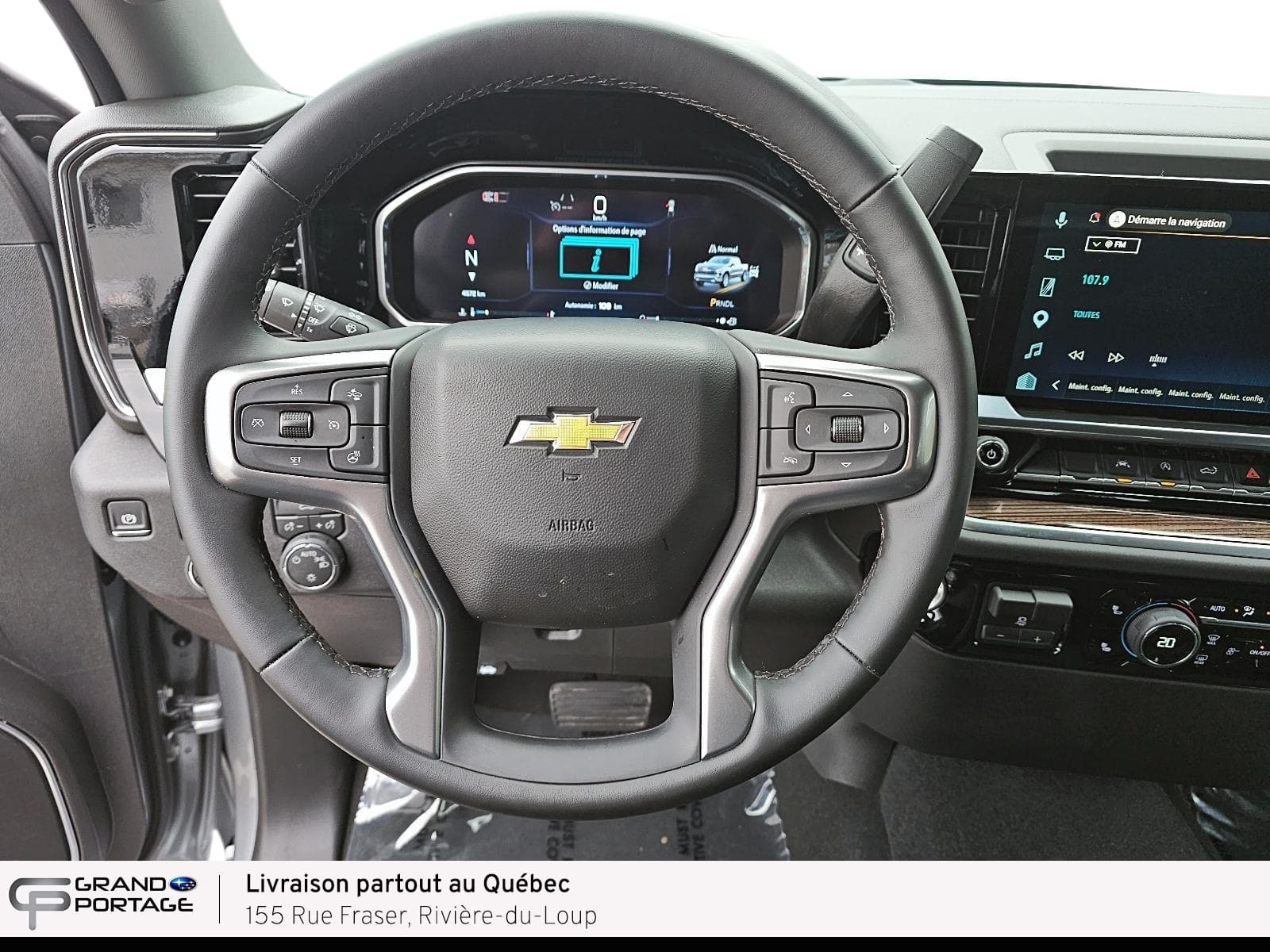 Chevrolet Silverado 1500 2026 — photo 12