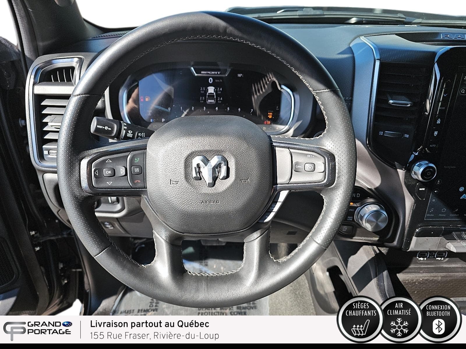 RAM 1500 2024 — photo 12