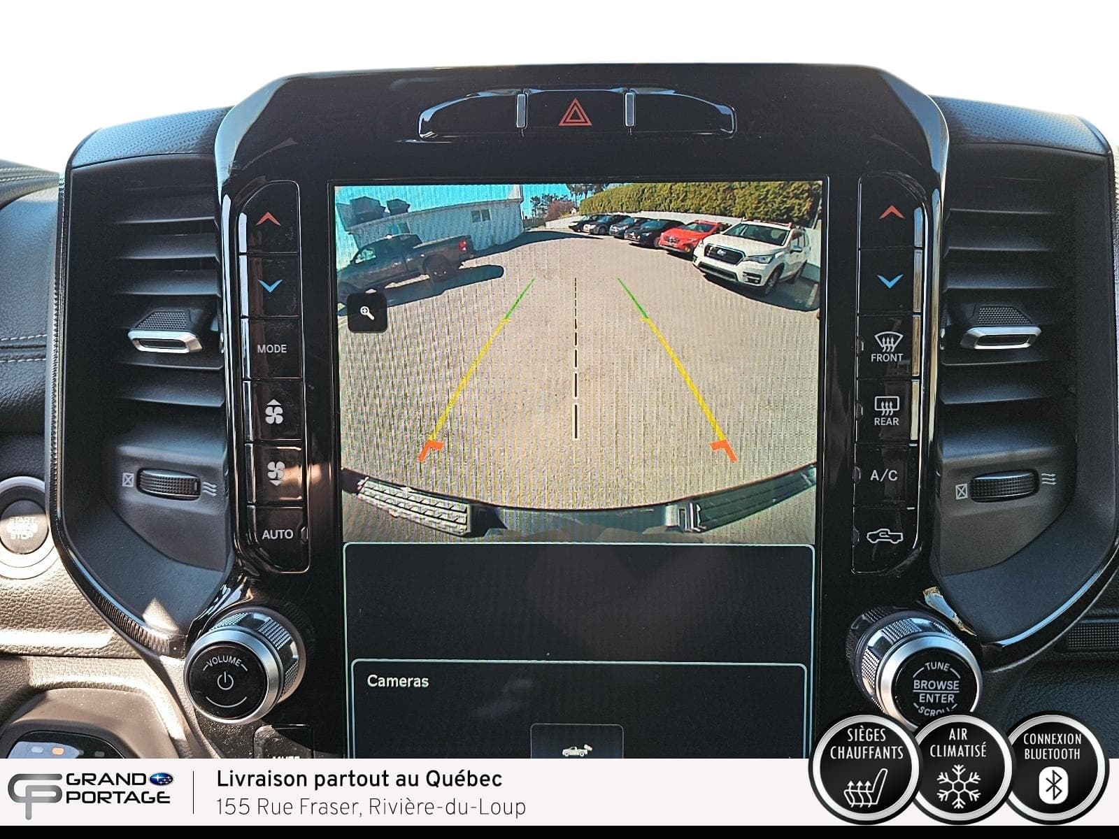 RAM 1500 2024 — photo 18