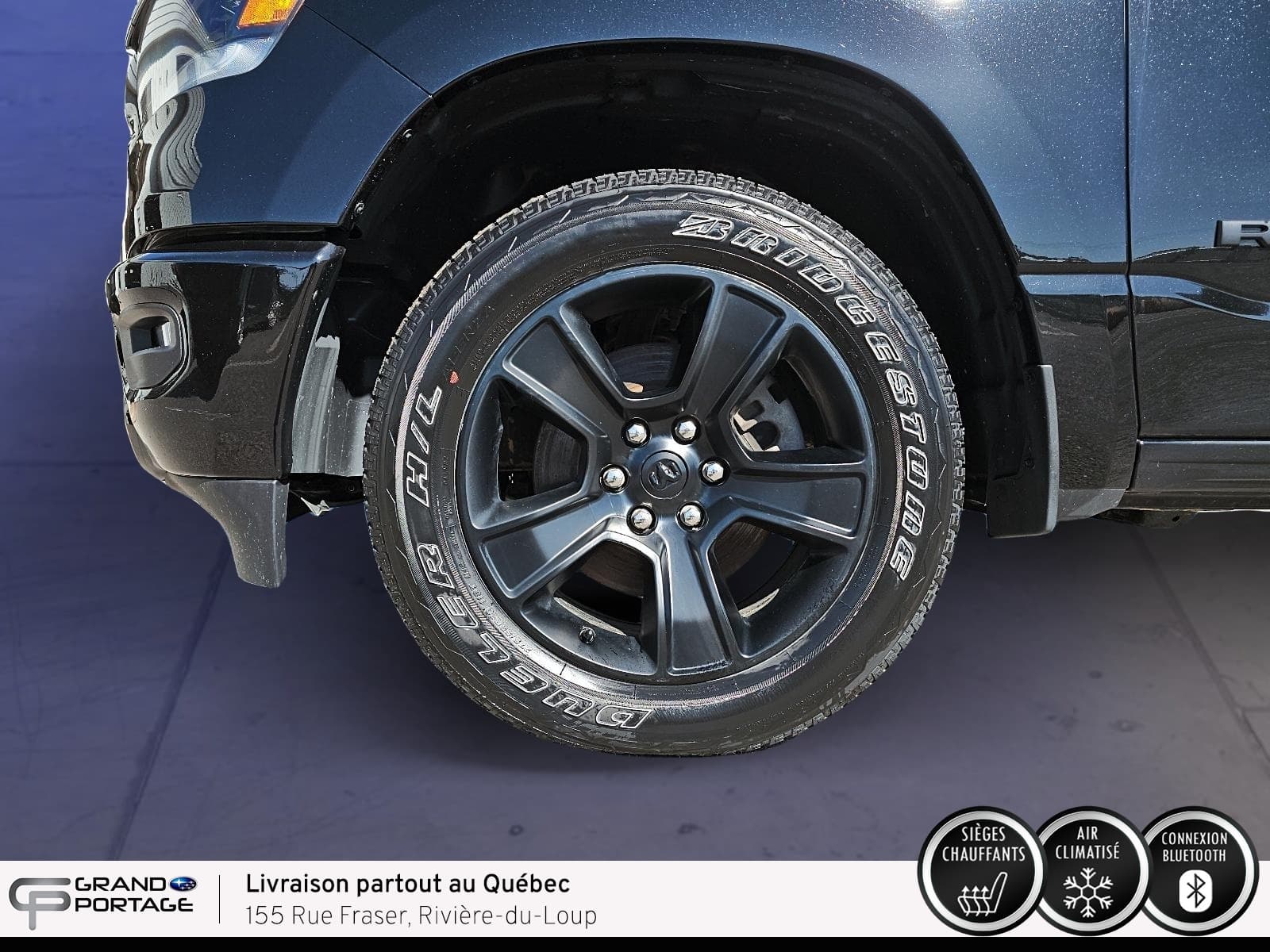 RAM 1500 2024 — photo 7